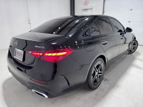 More photos of 2023 Mercedes-Benz C-Class C 300 at Fishers Imports - North East, IN