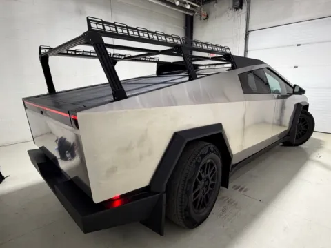 More photos of 2024 Tesla Cybertruck at Fishers Imports - North East, IN