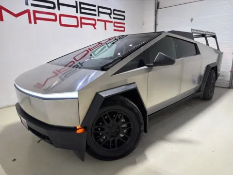 Photos of 2024 Tesla Cybertruck for sale in Fishers, IN at Fishers Imports - North East
