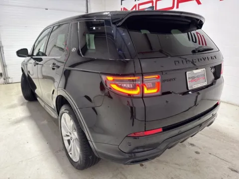 More photos of 2023 Land Rover Discovery Sport S R-Dynamic at Fishers Imports - North East, IN