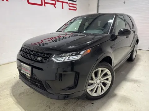 Photos of 2023 Land Rover Discovery Sport S R-Dynamic for sale in Fishers, IN at Fishers Imports - North East