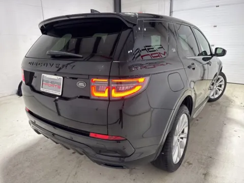 More photos of 2023 Land Rover Discovery Sport S R-Dynamic at Fishers Imports - North East, IN