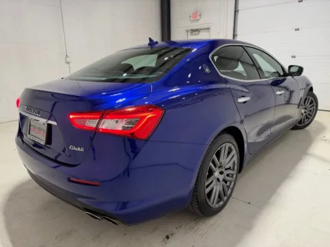 More photos of 2018 Maserati Ghibli at Fishers Imports - North East, IN