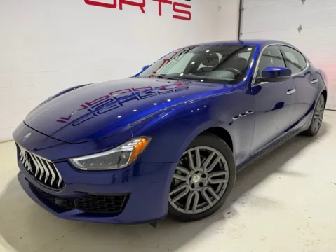 Photos of 2018 Maserati Ghibli for sale in Fishers, IN at Fishers Imports - North East