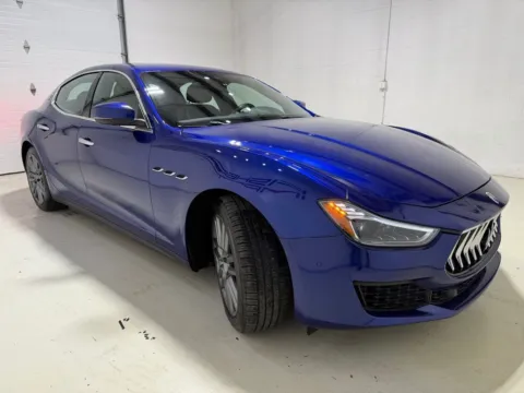 Another view of 2018 Maserati Ghibli for sale in Fishers, IN at Fishers Imports - North East