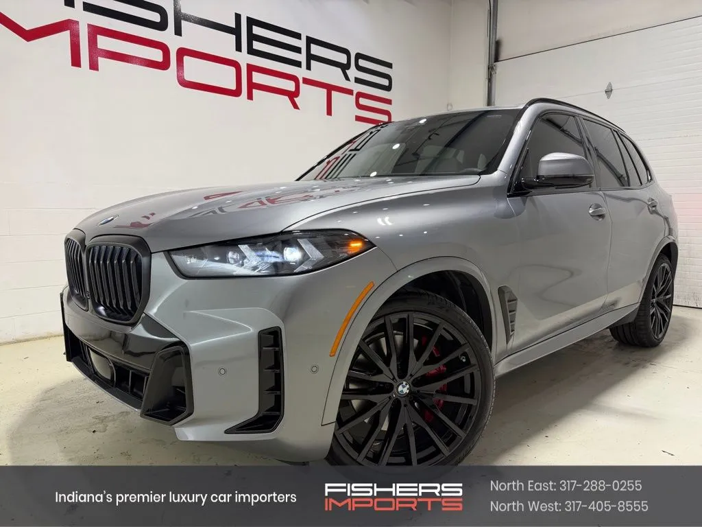 2026 BMW X5 xDrive40i for sale in Fishers, IN