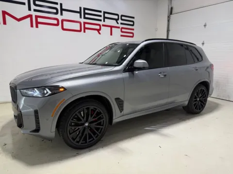 Photos of 2026 BMW X5 xDrive40i for sale in Fishers, IN at Fishers Imports - North East