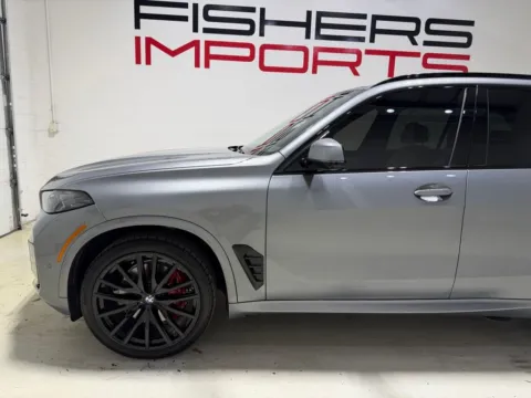 More photos of 2026 BMW X5 xDrive40i at Fishers Imports - North East, IN