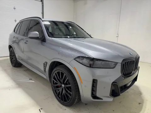 Another view of 2026 BMW X5 xDrive40i for sale in Fishers, IN at Fishers Imports - North East