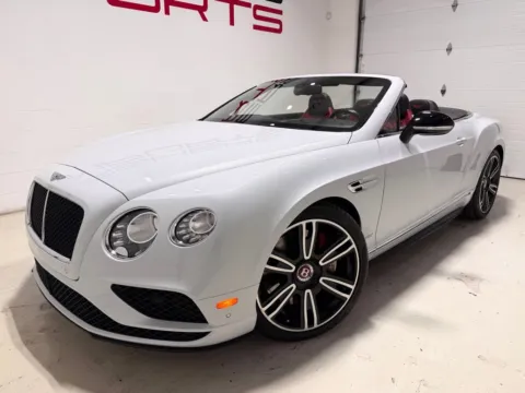 Photos of 2016 Bentley Continental GT V8 S for sale in Fishers, IN at Fishers Imports - North East