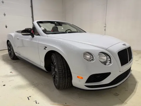 Another view of 2016 Bentley Continental GT V8 S for sale in Fishers, IN at Fishers Imports - North East
