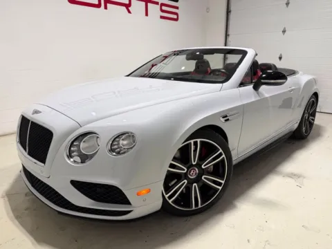 Photos of 2016 Bentley Continental GT V8 S for sale in Fishers, IN at Fishers Imports - North East