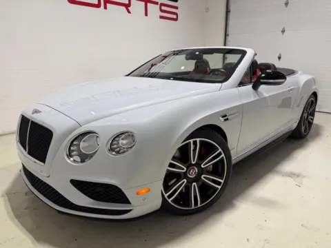 Photos of 2016 Bentley Continental GT V8 S for sale in Fishers, IN at Fishers Imports - North East