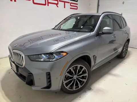 Photos of 2024 BMW X5 xDrive40i for sale in Fishers, IN at Fishers Imports - North East