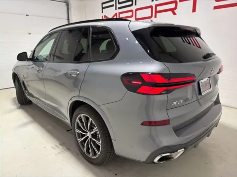 More photos of 2024 BMW X5 xDrive40i at Fishers Imports - North East, IN