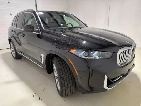 Another view of 2026 BMW X5 xDrive40i for sale in Fishers, IN at Fishers Imports - North East