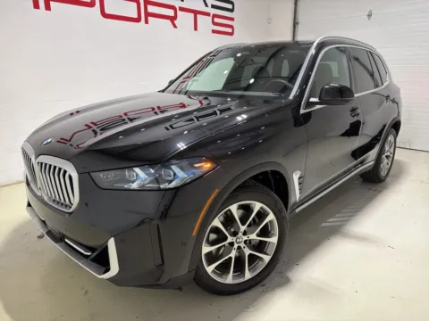 Another view of 2026 BMW X5 xDrive40i for sale in Fishers, IN at Fishers Imports - North East