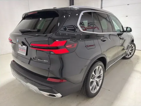 More photos of 2026 BMW X5 xDrive40i at Fishers Imports - North East, IN