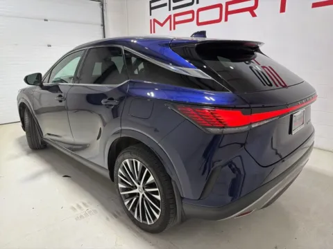 More photos of 2023 Lexus RX 350 Premium Plus at Fishers Imports - North East, IN