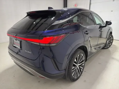 More photos of 2023 Lexus RX 350 Premium Plus at Fishers Imports - North East, IN