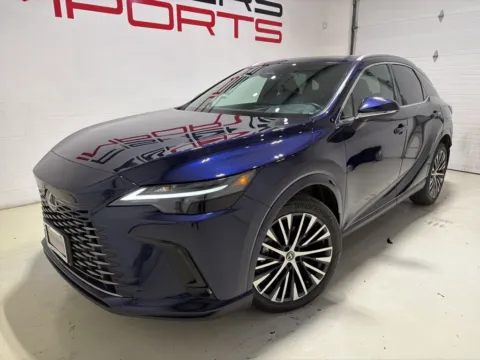 Photos of 2023 Lexus RX 350 Premium Plus for sale in Fishers, IN at Fishers Imports - North East