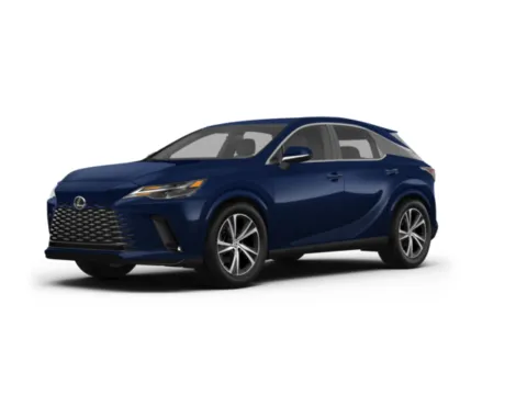 Blue 2023 Lexus RX 350 for sale in Fishers, IN