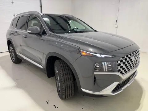 Another view of 2023 Hyundai Santa Fe Hybrid Limited for sale in Fishers, IN at Fishers Imports - North East