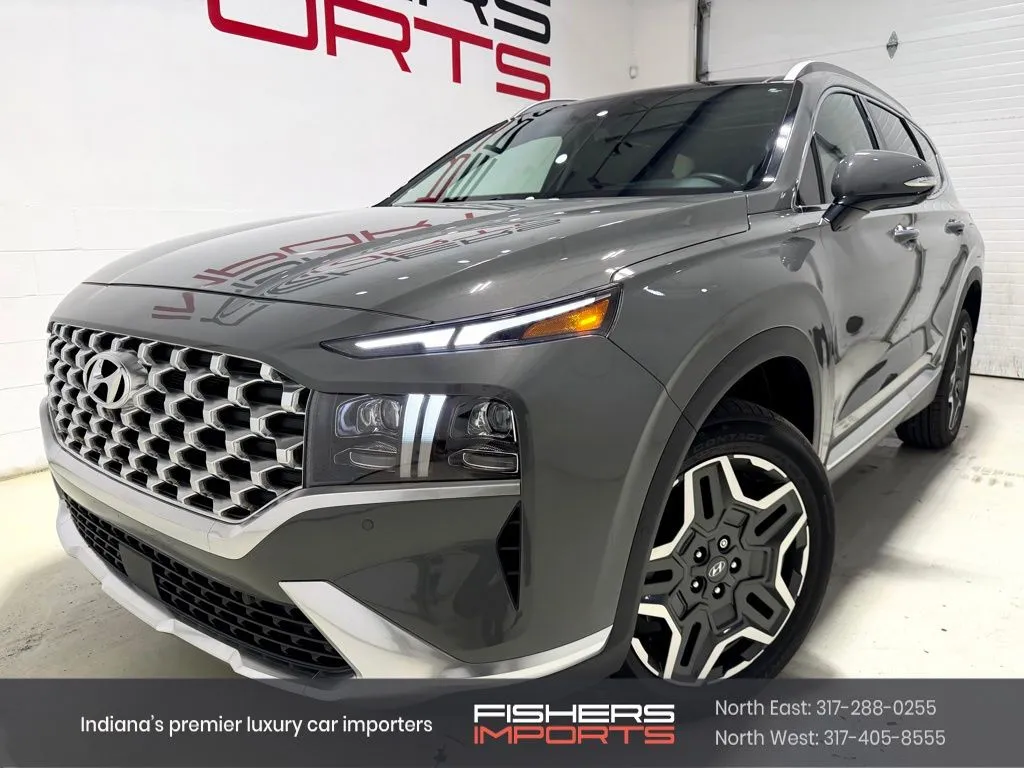 2023 Hyundai Santa Fe Hybrid Limited for sale in Fishers, IN