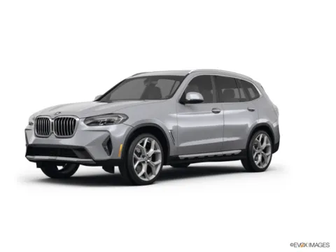 Gray 2023 BMW X3 xDrive30i for sale in Fishers, IN