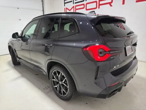 More photos of 2023 BMW X3 xDrive30i at Fishers Imports - North East, IN