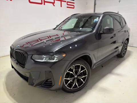 Photos of 2023 BMW X3 xDrive30i for sale in Fishers, IN at Fishers Imports - North East
