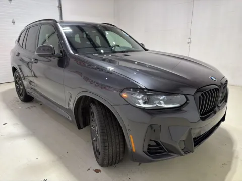 Another view of 2023 BMW X3 xDrive30i for sale in Fishers, IN at Fishers Imports - North East