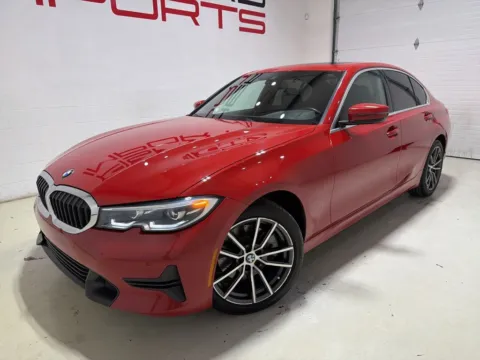 Another view of 2022 BMW 3 Series 330i xDrive for sale in Fishers, IN at Fishers Imports - North East