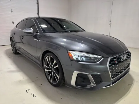 More photos of 2022 Audi S5 Sportback Premium at Fishers Imports - North East, IN