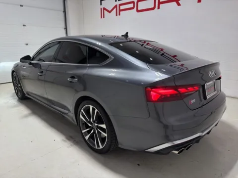 More photos of 2022 Audi S5 Sportback Premium at Fishers Imports - North East, IN