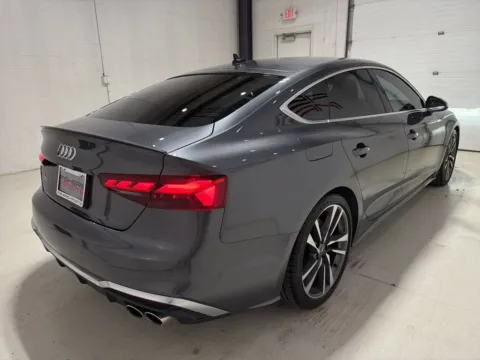 More photos of 2022 Audi S5 Sportback Premium at Fishers Imports - North East, IN