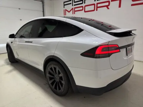 More photos of 2022 Tesla Model X at Fishers Imports - North East, IN