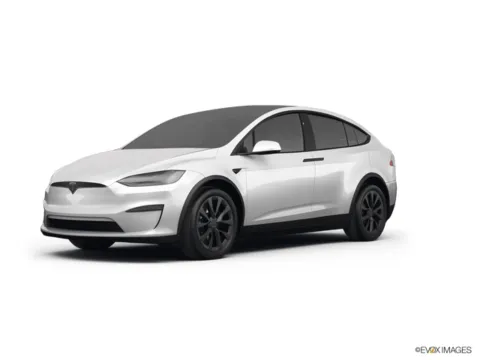 White 2022 Tesla Model X for sale in Fishers, IN