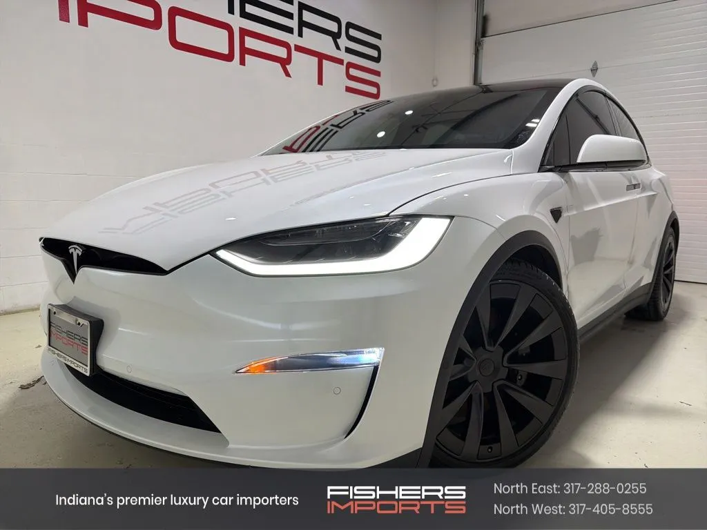2022 Tesla Model X Long Range's photo