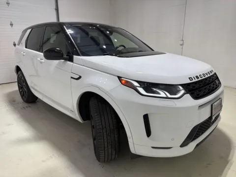 Another view of 2021 Land Rover Discovery Sport SE R-Dynamic for sale in Fishers, IN at Fishers Imports - North East