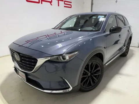 Photos of 2023 Mazda CX-9 Carbon Edition for sale in Fishers, IN at Fishers Imports - North East