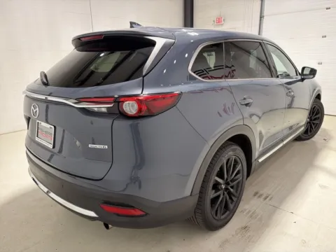 More photos of 2023 Mazda CX-9 Carbon Edition at Fishers Imports - North East, IN