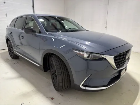 Another view of 2023 Mazda CX-9 Carbon Edition for sale in Fishers, IN at Fishers Imports - North East