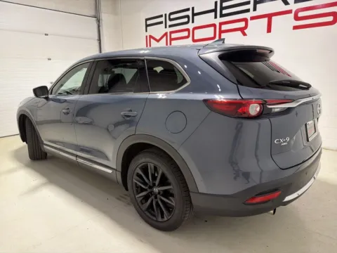 More photos of 2023 Mazda CX-9 Carbon Edition at Fishers Imports - North East, IN