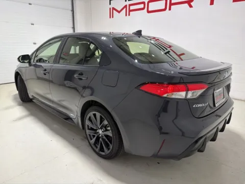 More photos of 2024 Toyota Corolla Hybrid SE at Fishers Imports - North East, IN