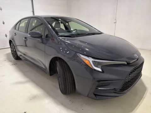 Another view of 2024 Toyota Corolla Hybrid SE for sale in Fishers, IN at Fishers Imports - North East