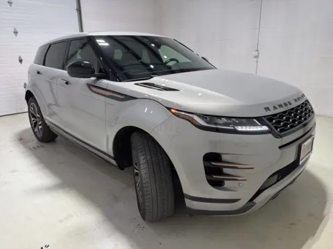 Another view of 2022 Land Rover Range Rover Evoque Dynamic for sale in Fishers, IN at Fishers Imports - North East