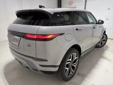 More photos of 2022 Land Rover Range Rover Evoque Dynamic at Fishers Imports - North East, IN