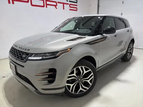Photos of 2022 Land Rover Range Rover Evoque Dynamic for sale in Fishers, IN at Fishers Imports - North East