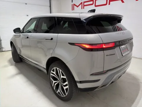 More photos of 2022 Land Rover Range Rover Evoque Dynamic at Fishers Imports - North East, IN